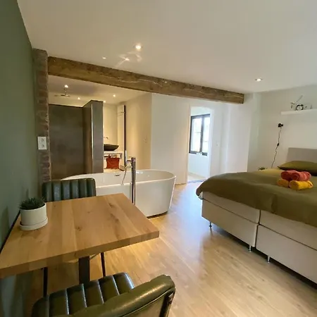 De Daal לינה וארוחת בוקר *