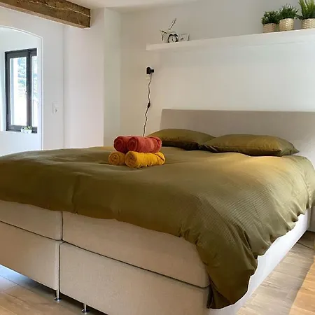 De Daal לינה וארוחת בוקר *