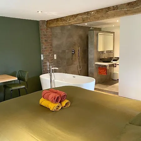 לינה וארוחת בוקר De Daal