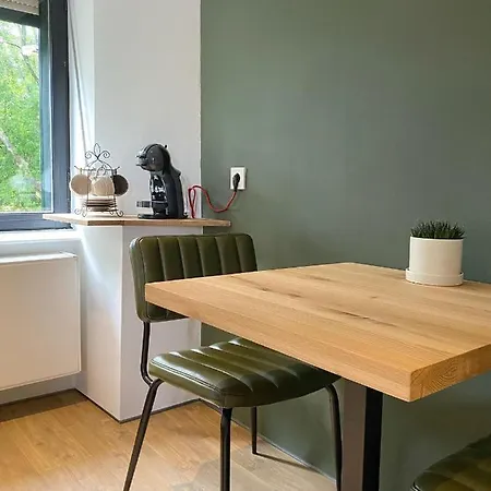 לינה וארוחת בוקר De Daal מאסטריכט