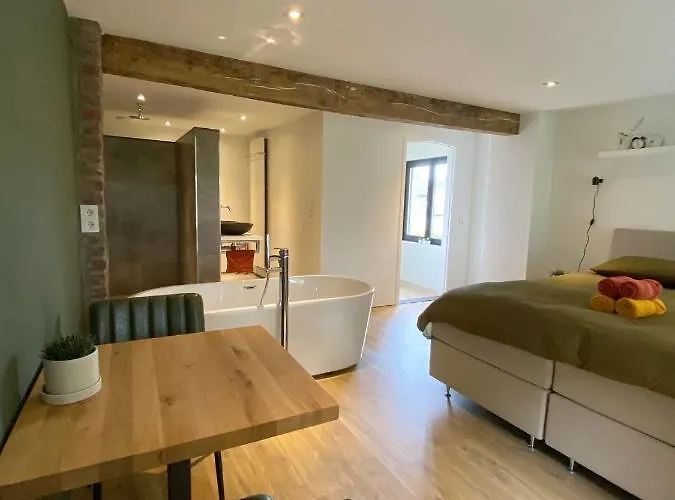 De Daal Bed & Breakfast *