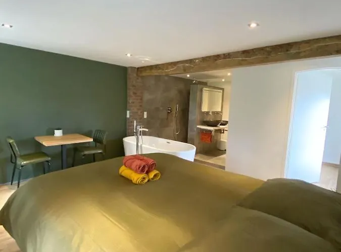 Bed & Breakfast De Daal