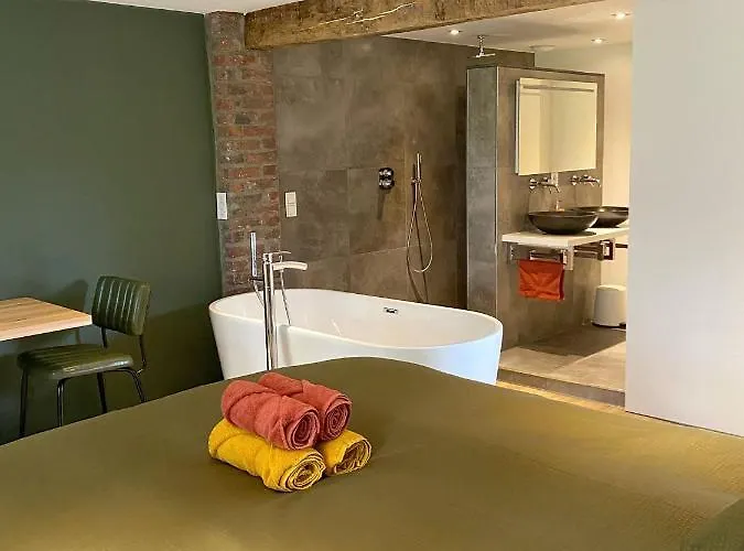 فندق مبيت وإفطار De Daal